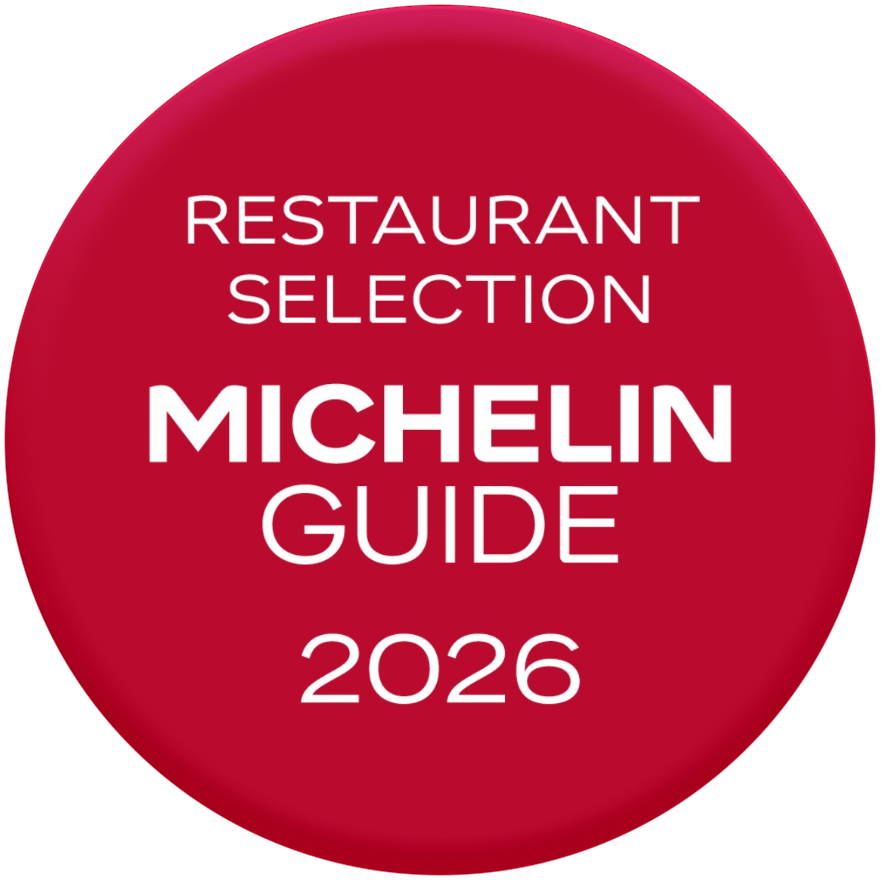 Restaurant Selection Michelin Guide 2026